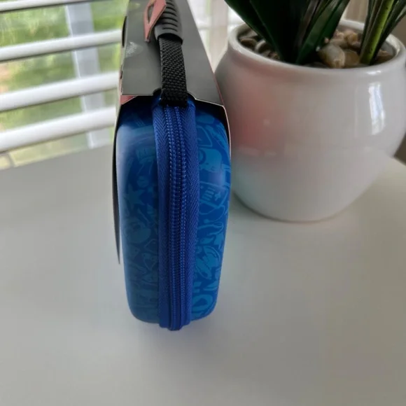 EVA Hard Protective Carry Case Carrying Pouch Shell For Nintendo Switch Console - Picture 2 of 5